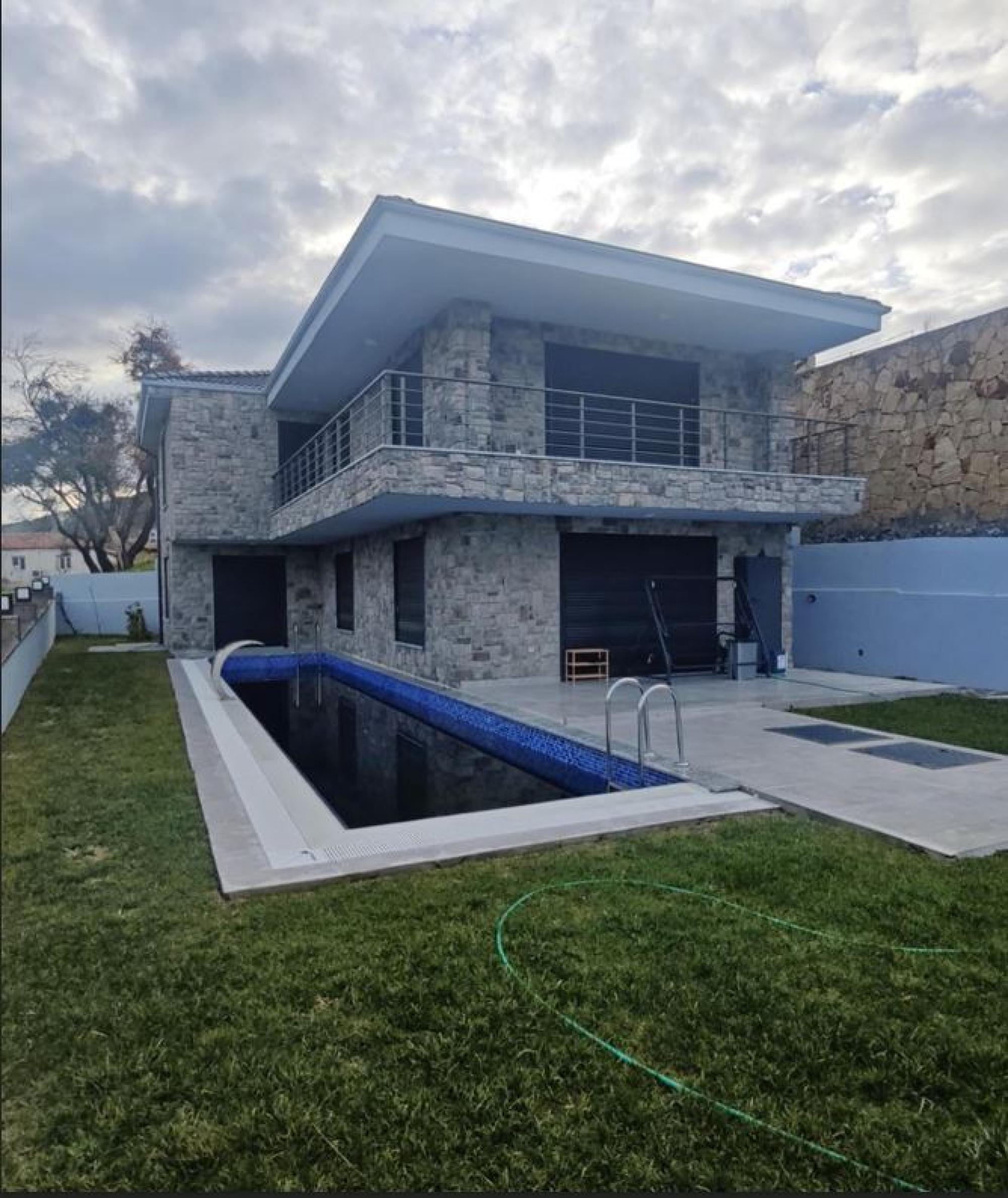 Taylıeli Villa