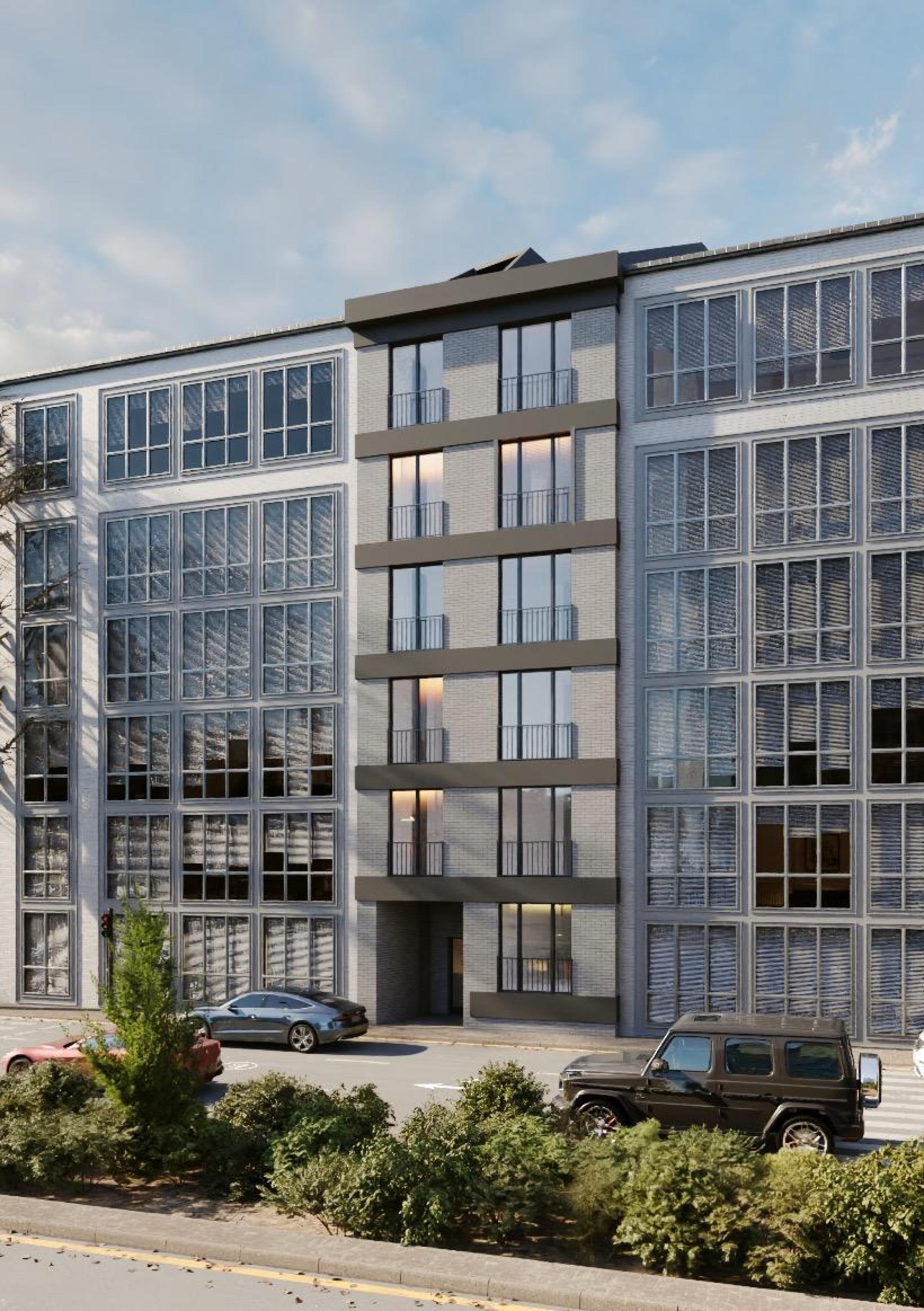 ACIBADEM NİMET HANIM APARTMANI
